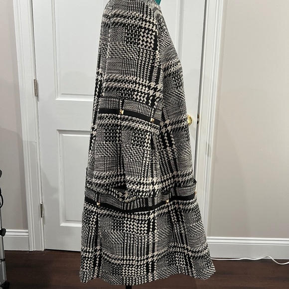 Tuckernuck - Black Check Kennedy Dress - XXXL - Picture 5 of 7